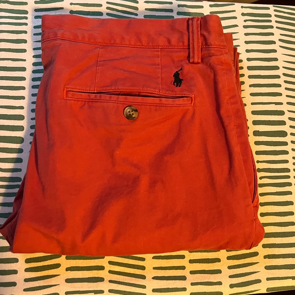 33/32 Polo brand khakis
